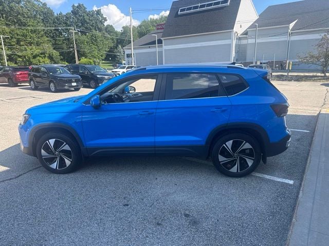 2025 Volkswagen Taos 1.5T SE