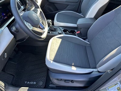 2026 Volkswagen Taos 1.5T SE
