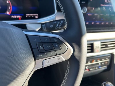 2026 Volkswagen Taos 1.5T SE