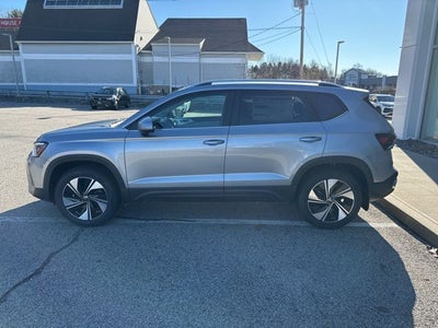 2026 Volkswagen Taos 1.5T SE