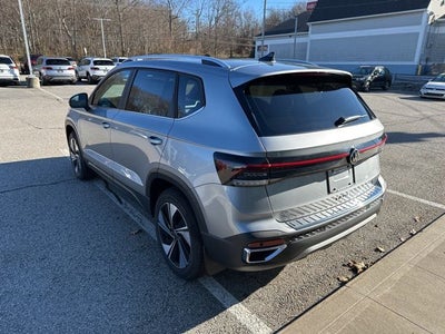 2026 Volkswagen Taos 1.5T SE