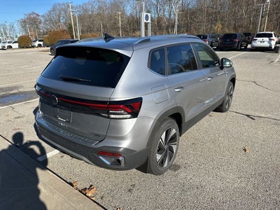 2026 Volkswagen Taos 1.5T SE