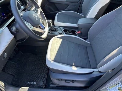 2026 Volkswagen Taos 1.5T SE