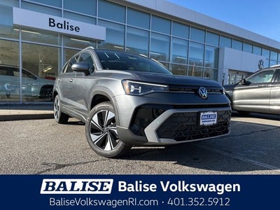 2026 Volkswagen Taos 1.5T SE