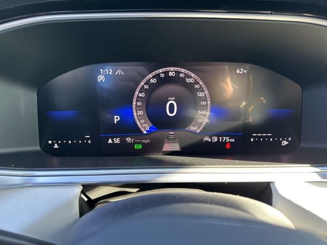 2026 Volkswagen Taos 1.5T SE