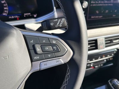 2026 Volkswagen Taos 1.5T SE