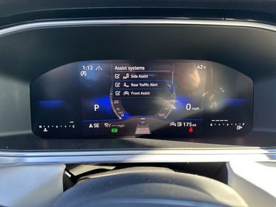 2026 Volkswagen Taos 1.5T SE