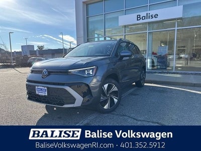 2026 Volkswagen Taos 1.5T SE