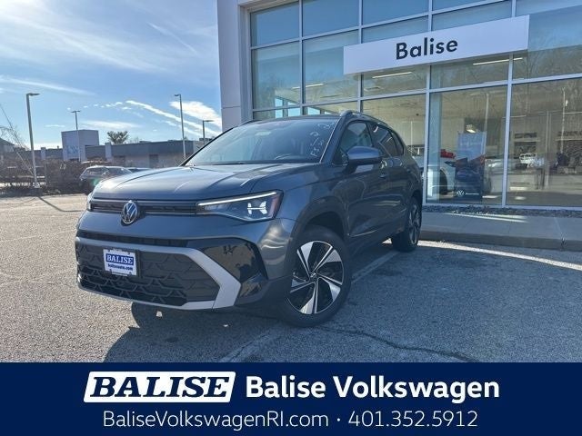 2026 Volkswagen Taos 1.5T SE