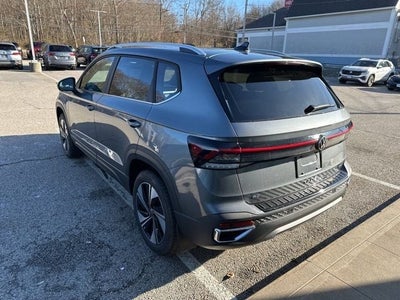 2026 Volkswagen Taos 1.5T SE