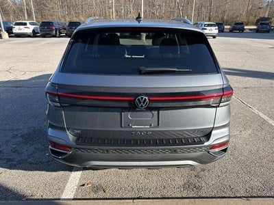 2026 Volkswagen Taos 1.5T SE