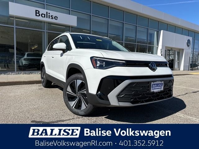 2026 Volkswagen Taos 1.5T SE