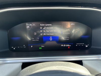 2026 Volkswagen Taos 1.5T SE