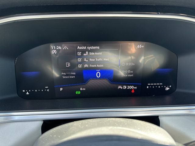 2026 Volkswagen Taos 1.5T SE