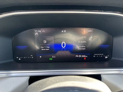 2026 Volkswagen Taos 1.5T SE