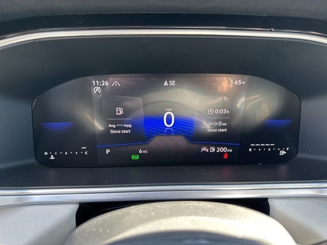 2026 Volkswagen Taos 1.5T SE