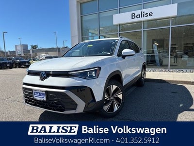 2026 Volkswagen Taos 1.5T SE