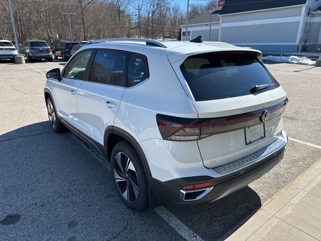 2026 Volkswagen Taos 1.5T SE