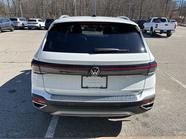 2026 Volkswagen Taos 1.5T SE