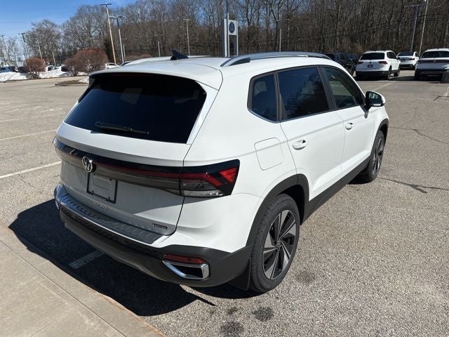 2026 Volkswagen Taos 1.5T SE