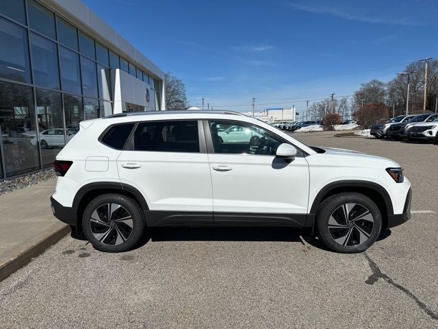 2026 Volkswagen Taos 1.5T SE