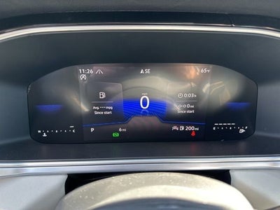 2026 Volkswagen Taos 1.5T SE