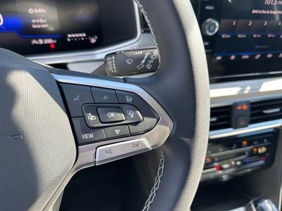 2026 Volkswagen Taos 1.5T SE