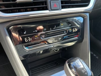 2026 Volkswagen Taos 1.5T SE