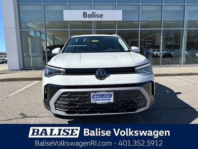 2026 Volkswagen Taos 1.5T SE