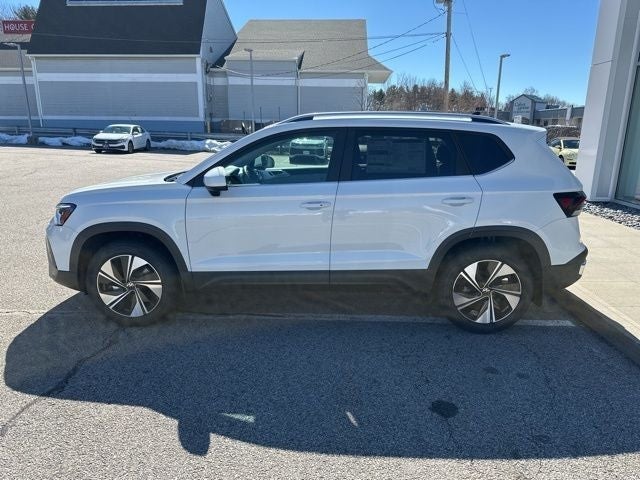 2026 Volkswagen Taos 1.5T SE