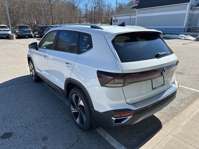 2026 Volkswagen Taos 1.5T SE