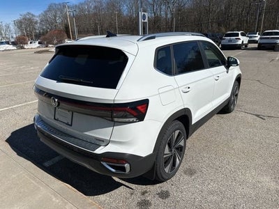 2026 Volkswagen Taos 1.5T SE