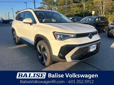 2027 Volkswagen Taos 1.5T SE