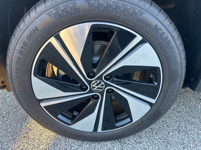 2027 Volkswagen Taos 1.5T SE