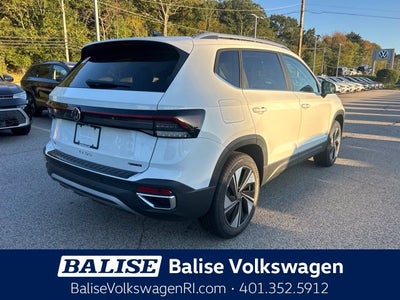 2027 Volkswagen Taos 1.5T SE