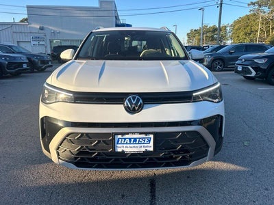 2027 Volkswagen Taos 1.5T SE