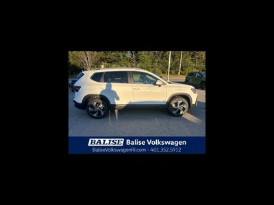 2027 Volkswagen Taos 1.5T SE