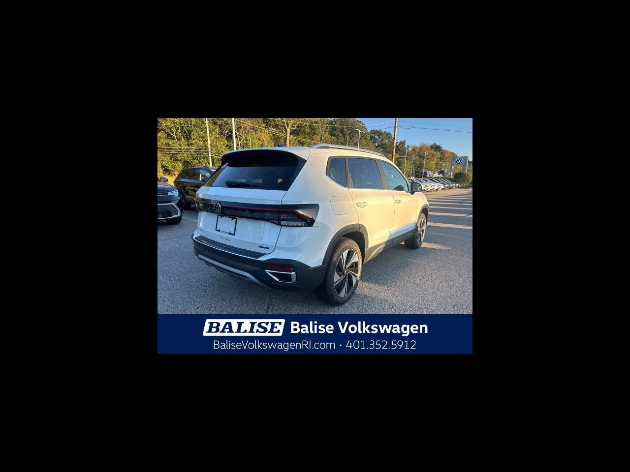 2027 Volkswagen Taos 1.5T SE