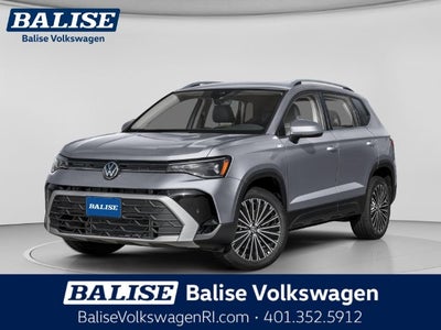 2027 Volkswagen Taos 1.5T SE
