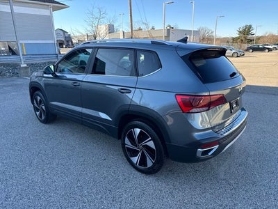 2023 Volkswagen Taos 1.5T SE