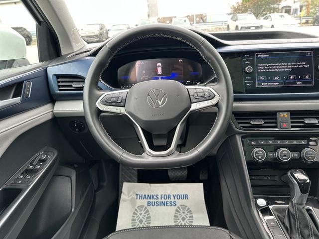 2024 Volkswagen Taos 1.5T SE