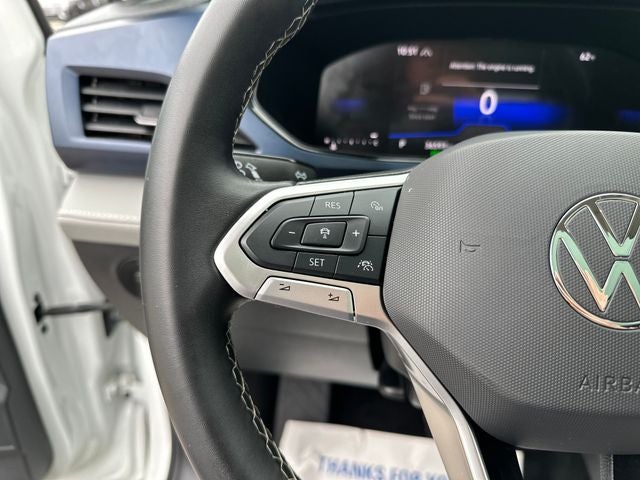 2024 Volkswagen Taos 1.5T SE