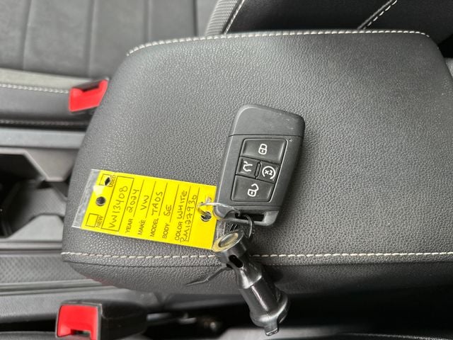 2024 Volkswagen Taos 1.5T SE