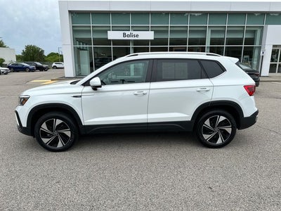 2024 Volkswagen Taos 1.5T SE