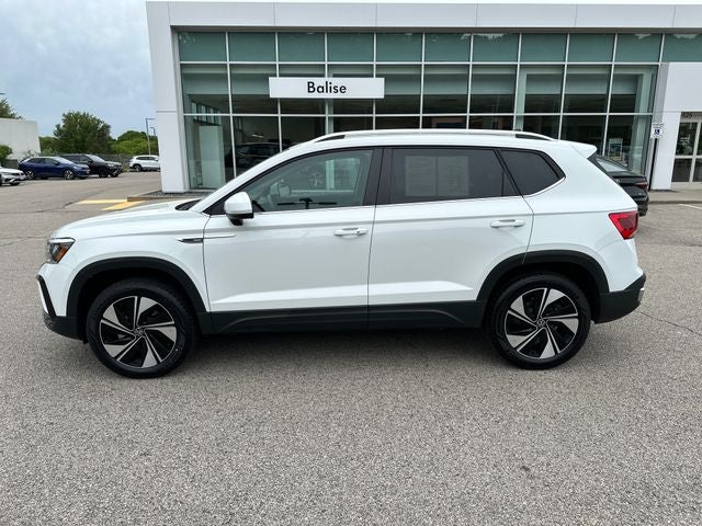 2024 Volkswagen Taos 1.5T SE