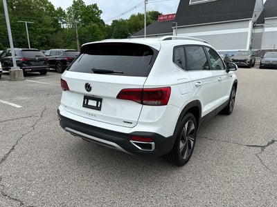 2024 Volkswagen Taos 1.5T SE