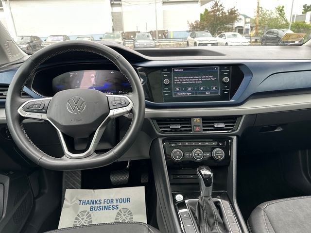 2024 Volkswagen Taos 1.5T SE