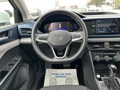 2024 Volkswagen Taos 1.5T SE