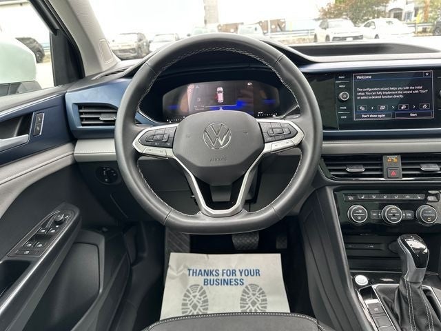 2024 Volkswagen Taos 1.5T SE