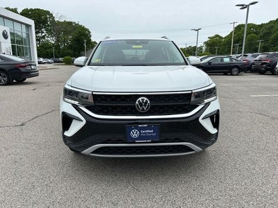 2024 Volkswagen Taos 1.5T SE